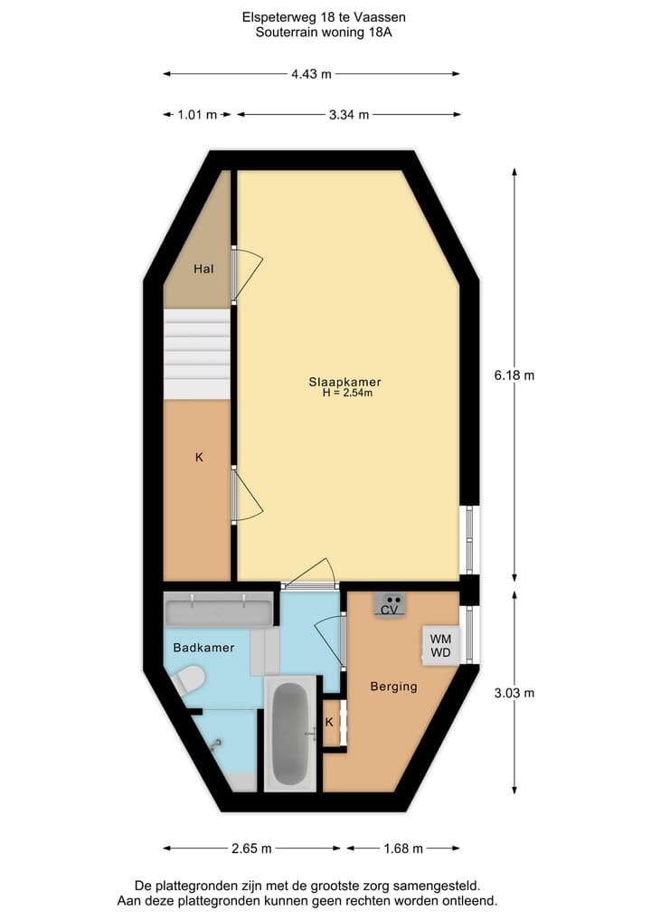 Foto 75 van Elspeterweg 18