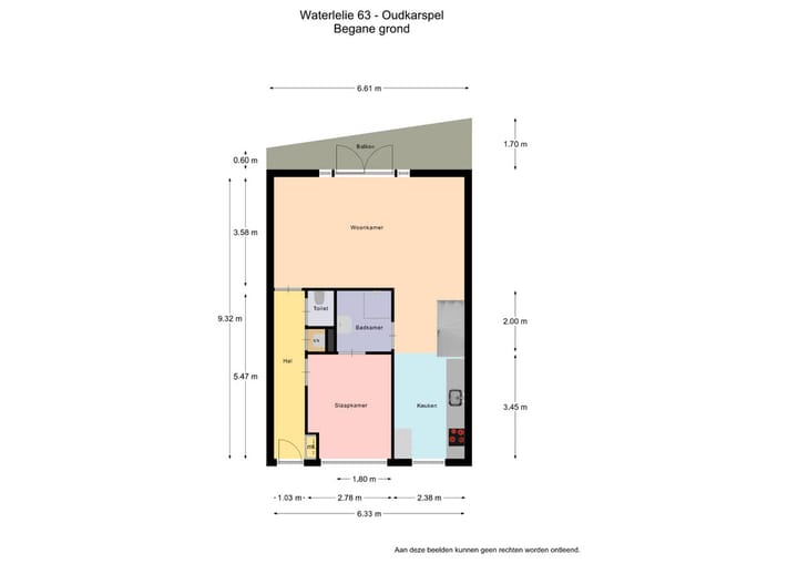 Foto 43 van Waterlelie 63