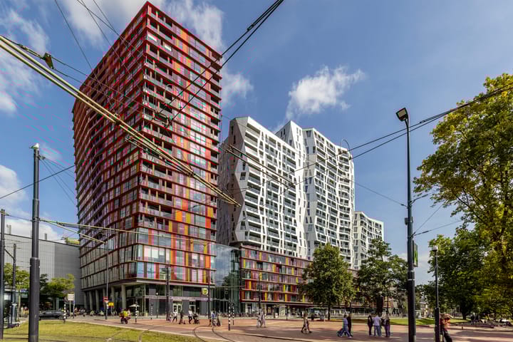 Foto 1 van Kruisplein 746