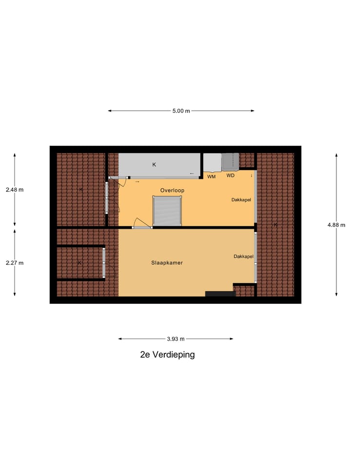 Photo 32 of Burg. Gaarlandtstraat 37