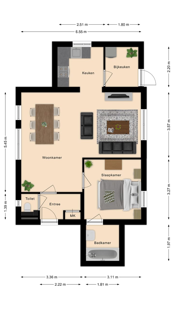 Foto 29 van Baron van Tuyll van Serooskerkenstraat 6