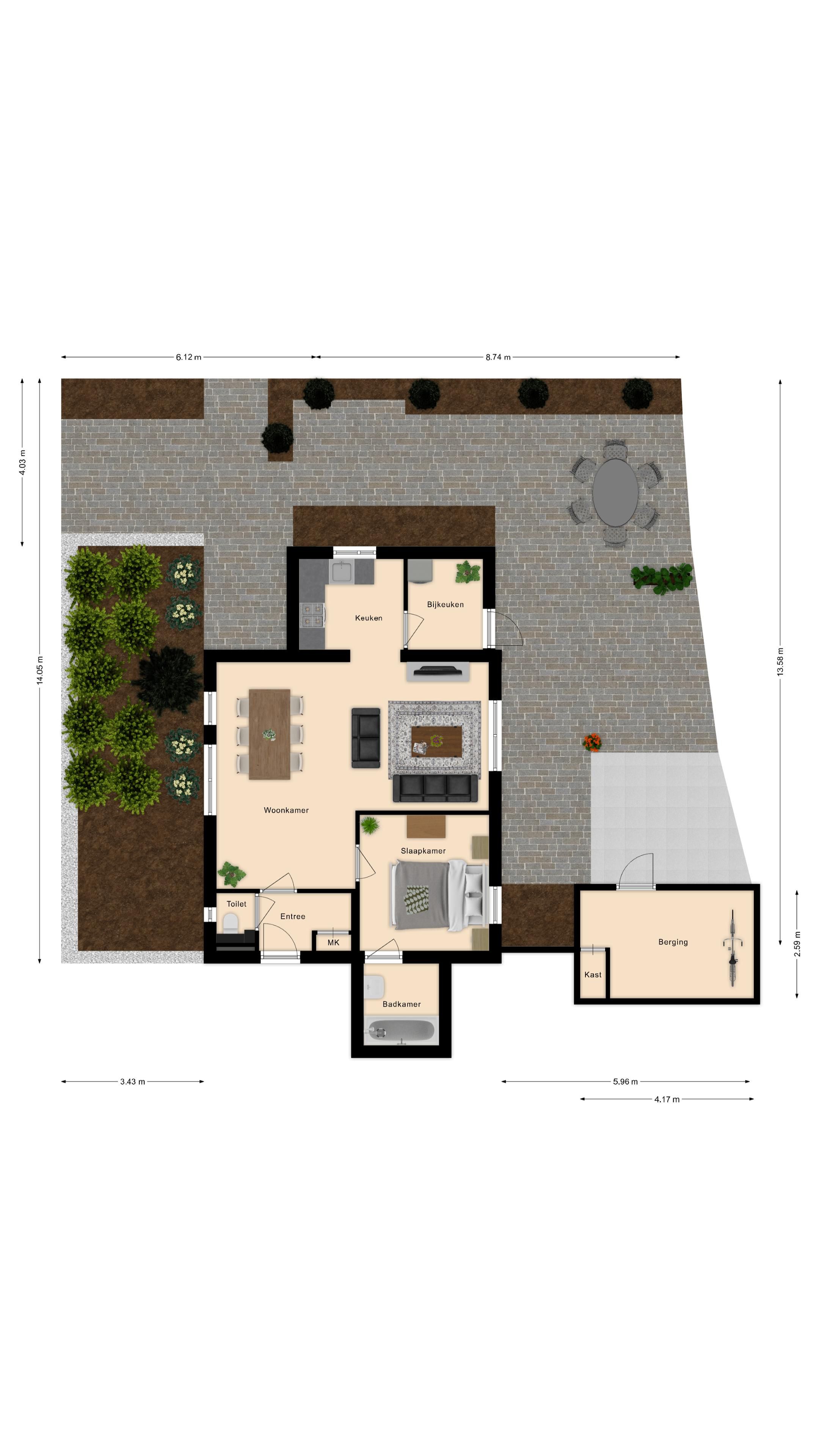 Foto 30 van Baron van Tuyll van Serooskerkenstraat 6