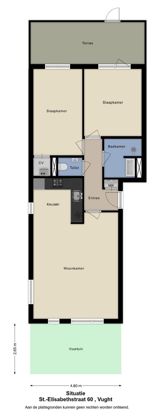 Foto 33 van St.-Elisabethstraat 60-A