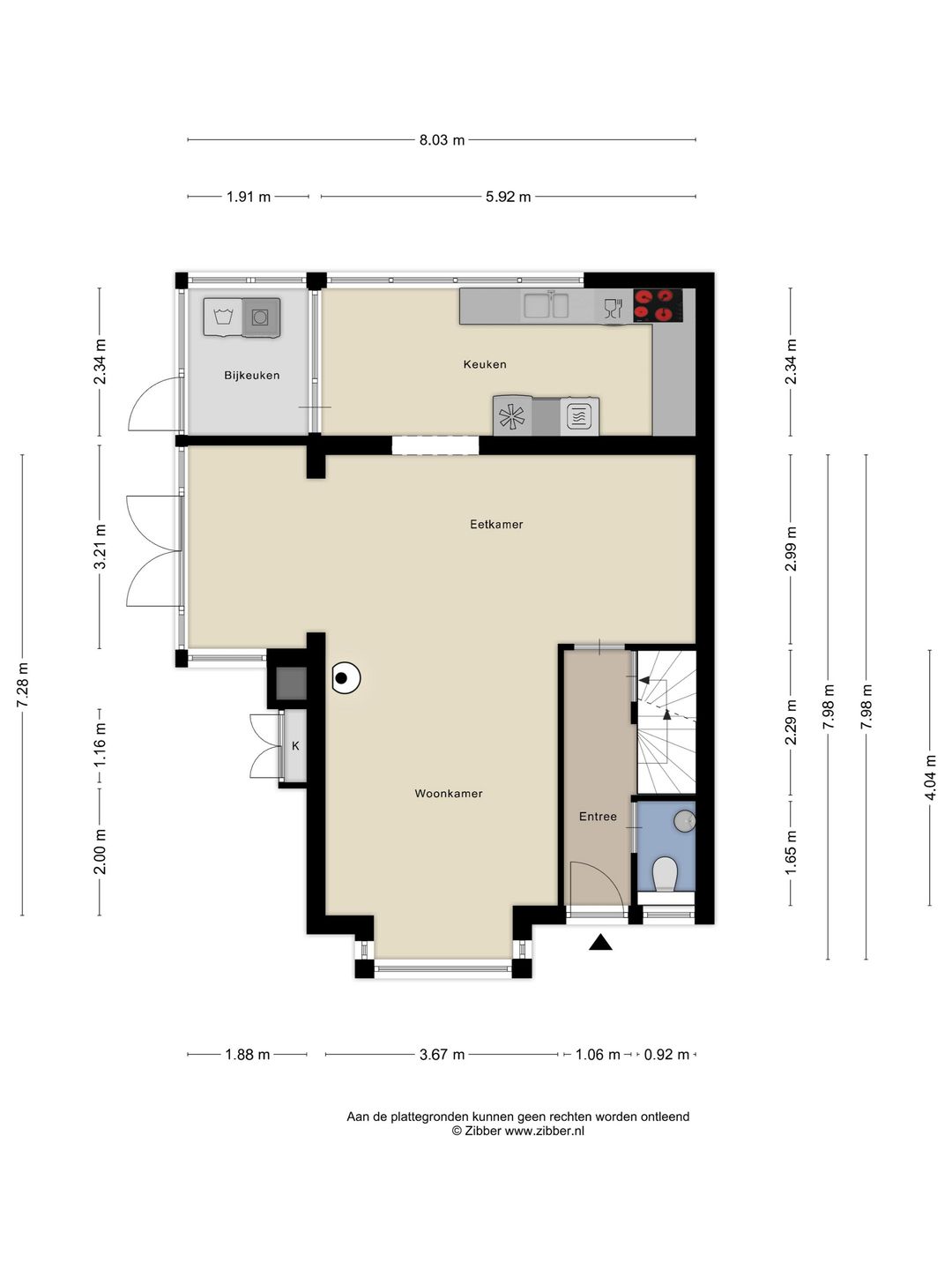 Foto 52 van Billitonlaan 46