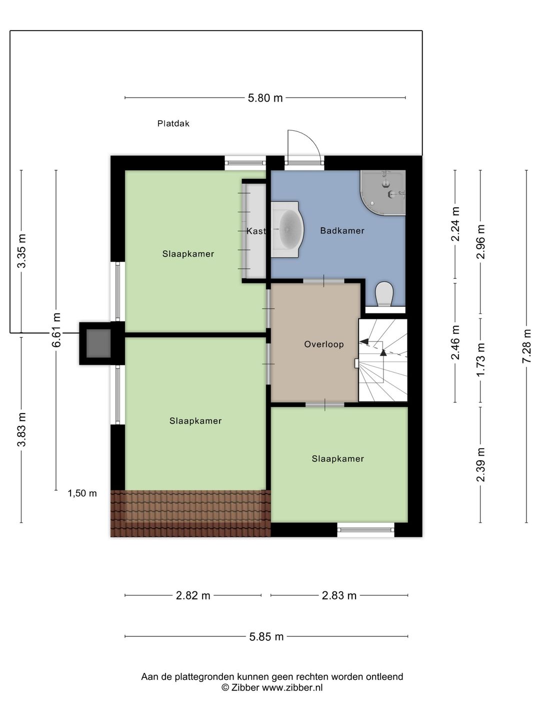 Foto 53 van Billitonlaan 46