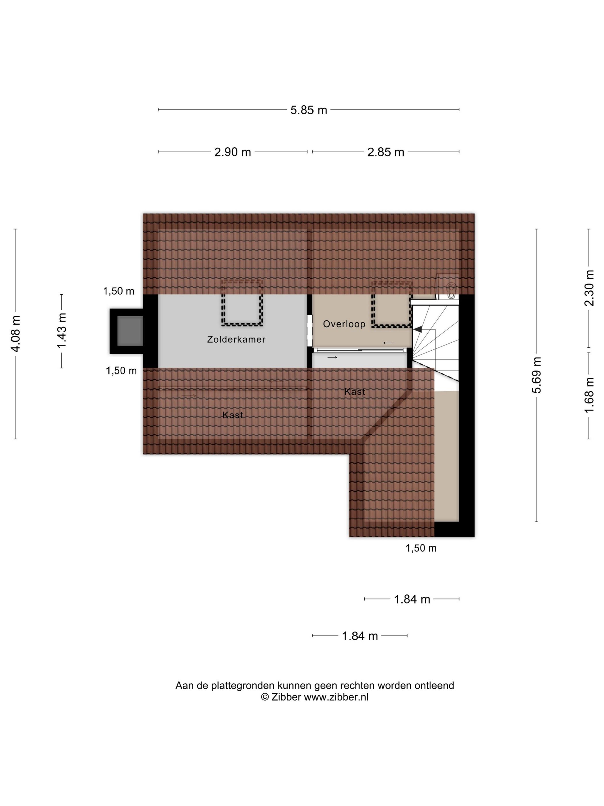 Foto 54 van Billitonlaan 46