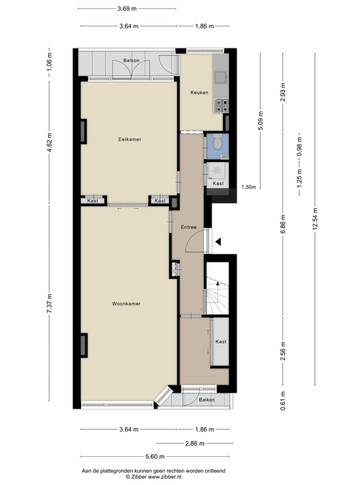 Photo 31 of De Savornin Lohmanlaan 119-A01