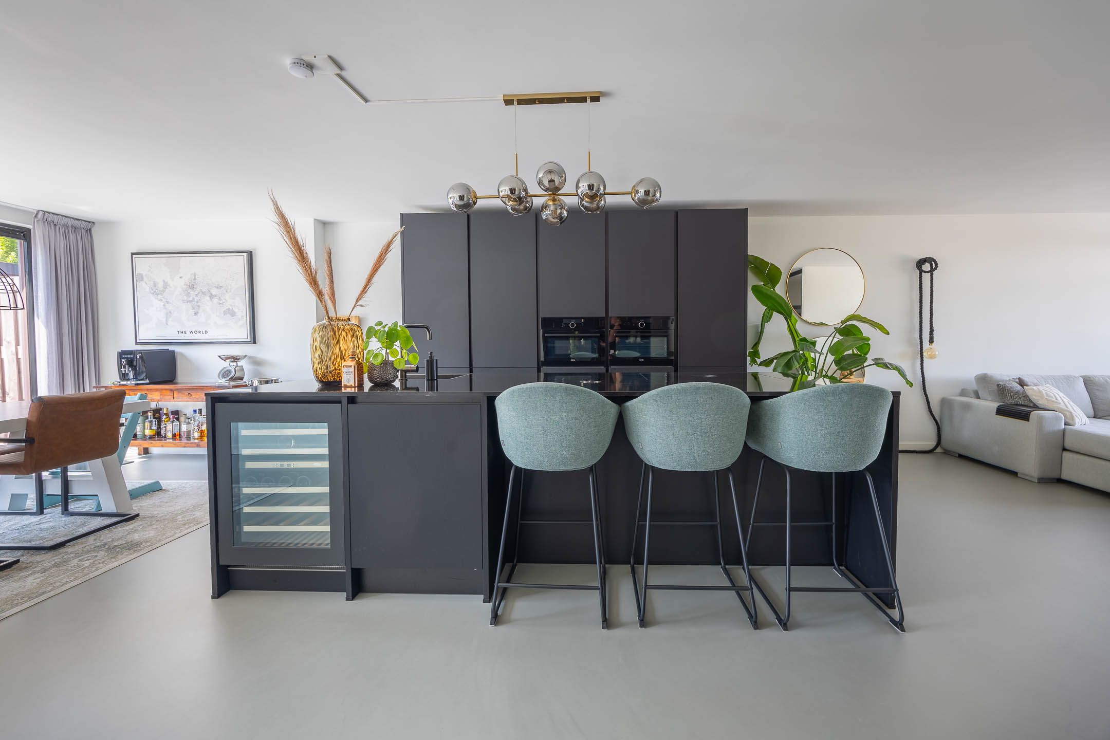 Foto 6 van Jeltje de Bosch Kemperstraat 213