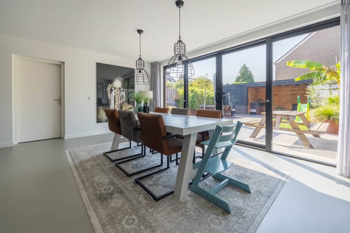 Foto 9 van Jeltje de Bosch Kemperstraat 213