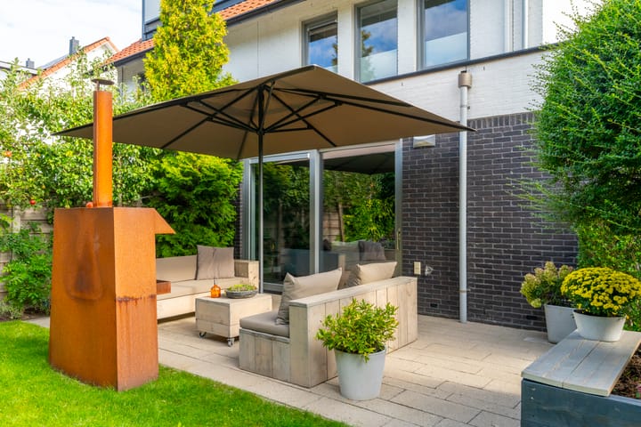 Foto 25 van Bloementuinlaan 4