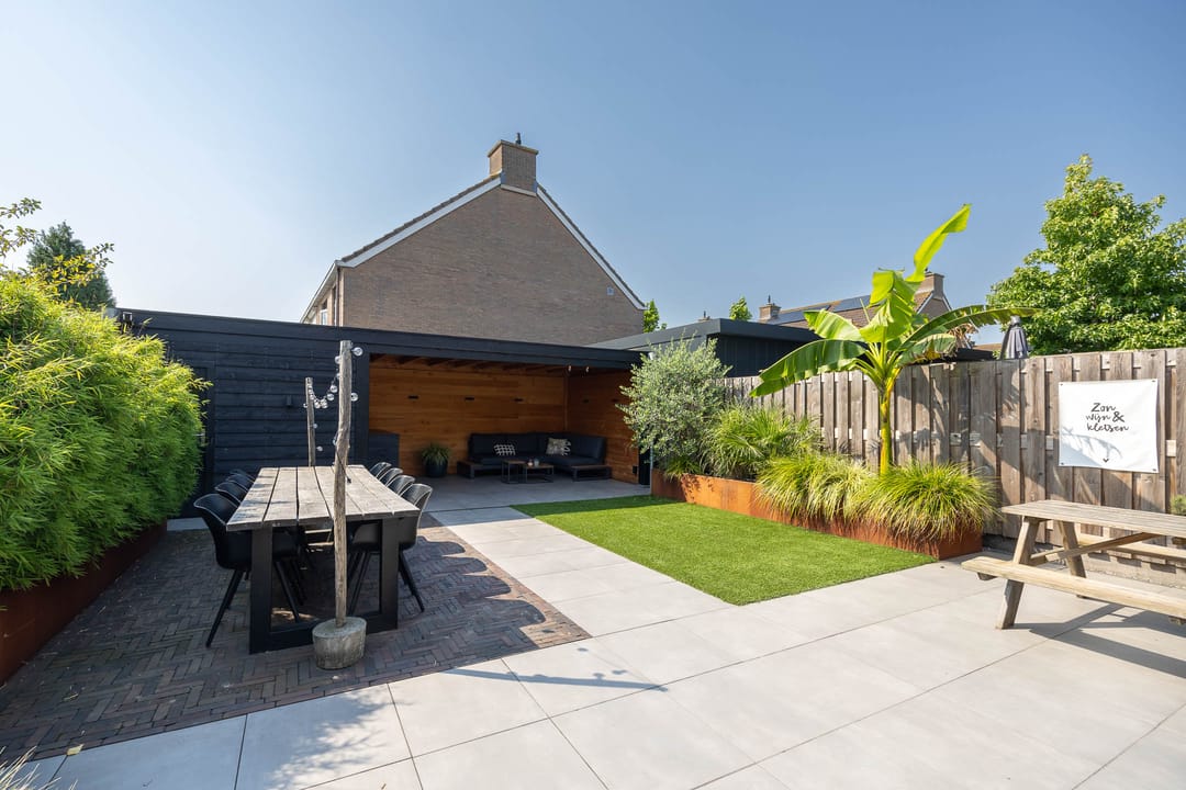 Foto 32 van Jeltje de Bosch Kemperstraat 213