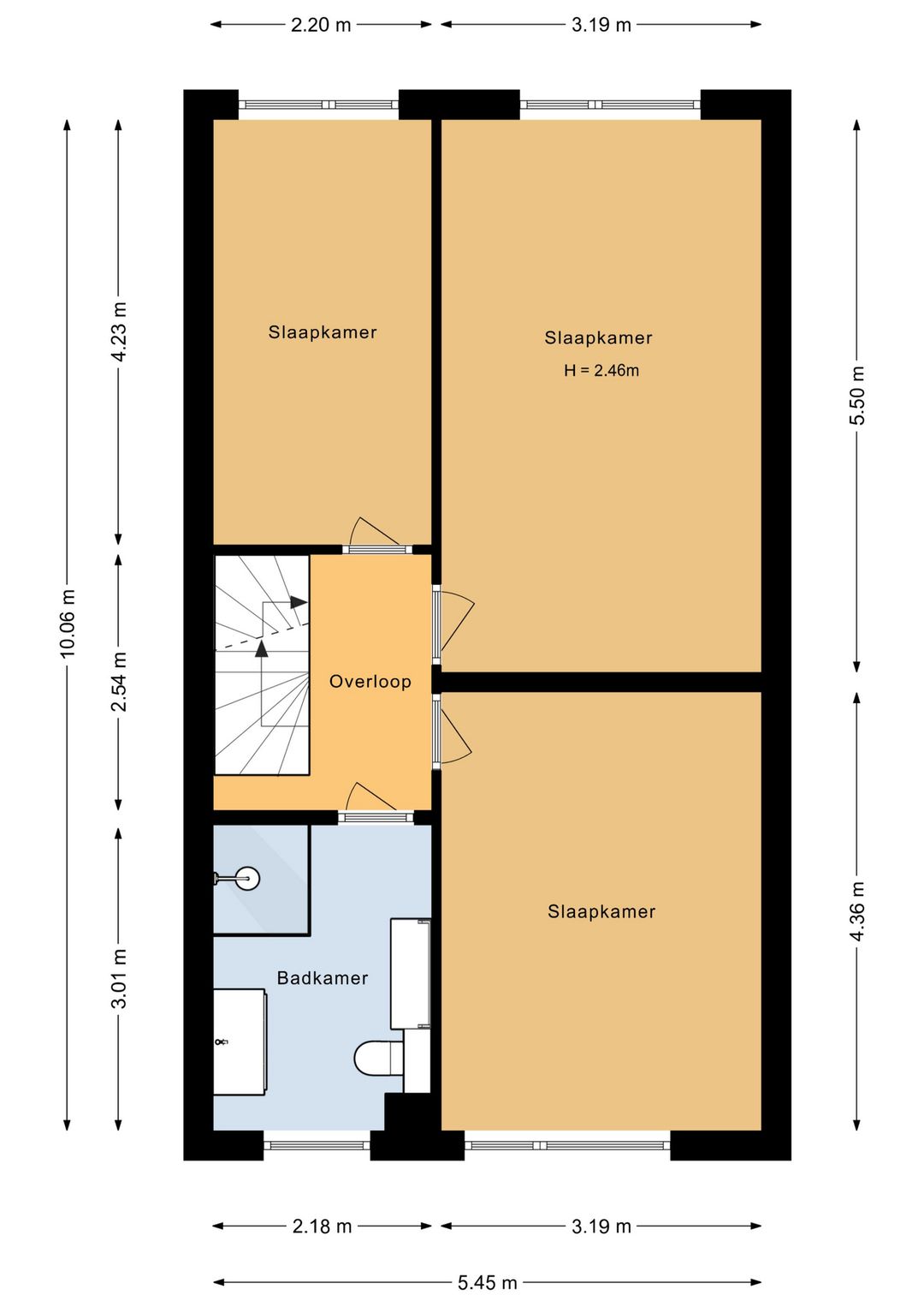 Foto 43 van Jeltje de Bosch Kemperstraat 213