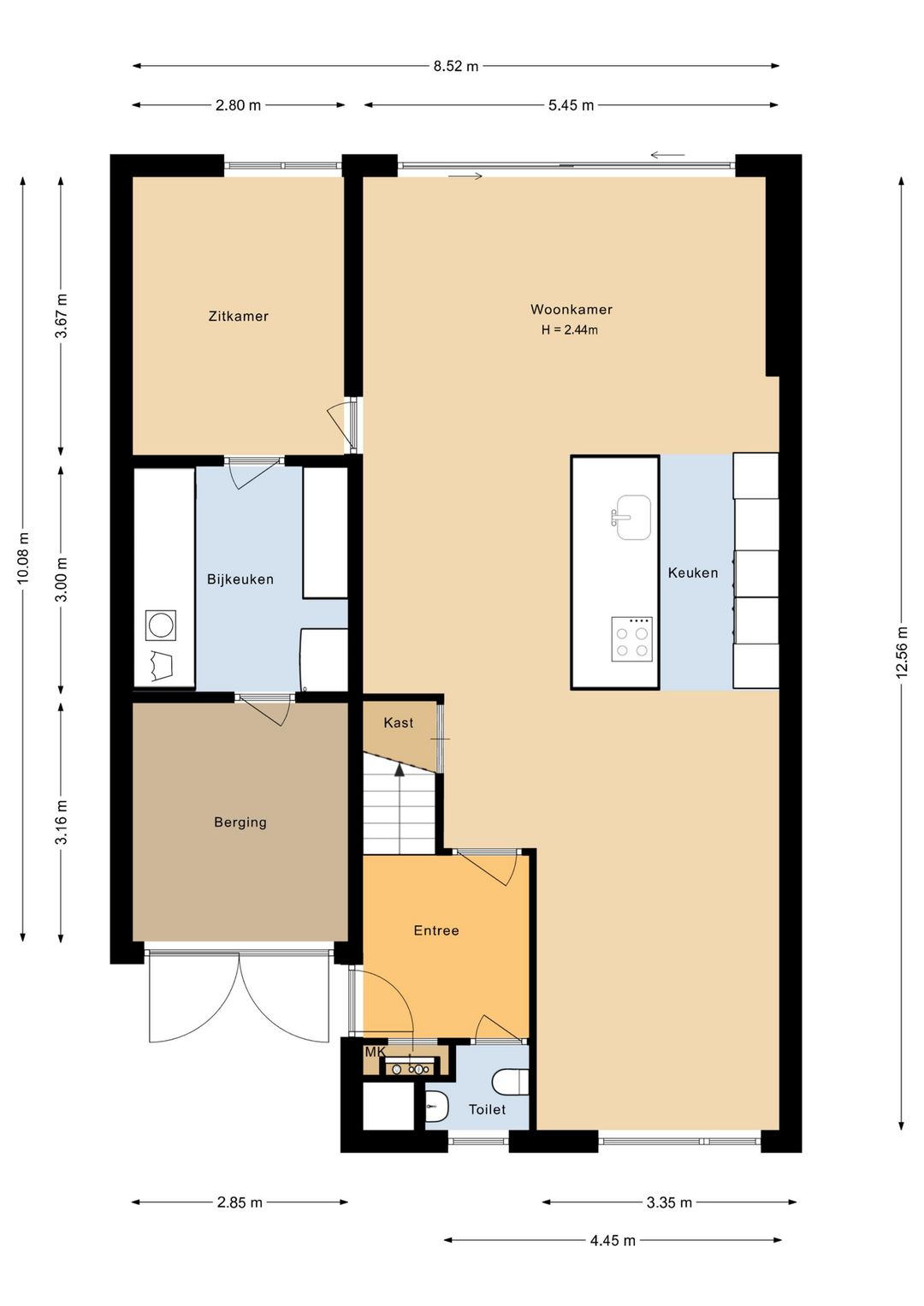 Foto 41 van Jeltje de Bosch Kemperstraat 213