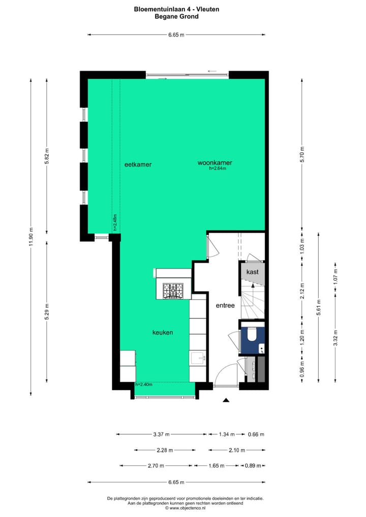 Foto 62 van Bloementuinlaan 4