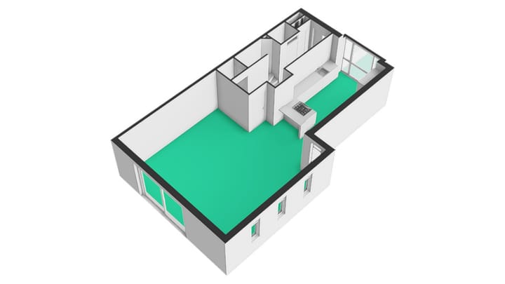 Foto 63 van Bloementuinlaan 4