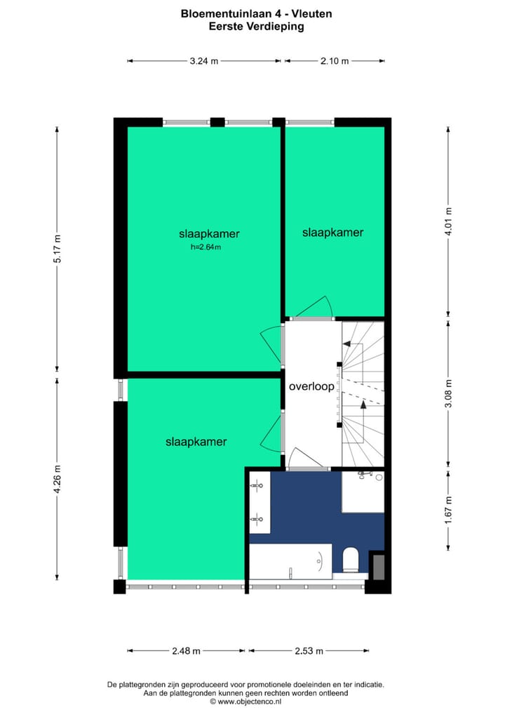 Foto 65 van Bloementuinlaan 4