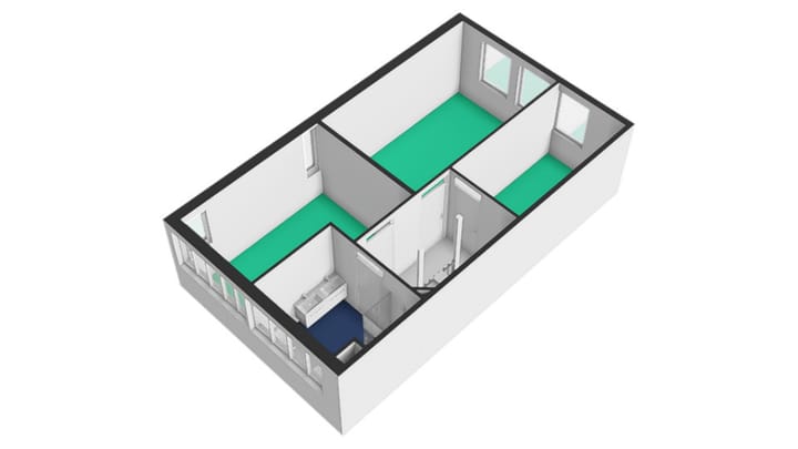 Foto 67 van Bloementuinlaan 4