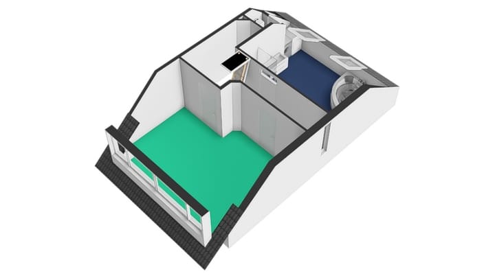 Foto 69 van Bloementuinlaan 4
