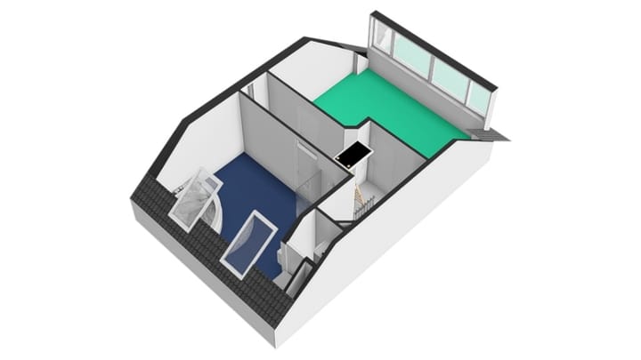 Foto 70 van Bloementuinlaan 4