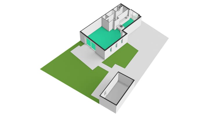 Foto 78 van Bloementuinlaan 4