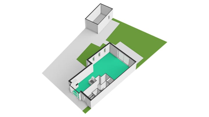 Foto 79 van Bloementuinlaan 4