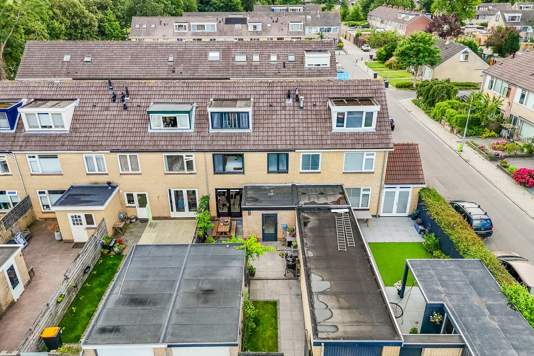 Photo 52 of Anna van Saksenstraat 118