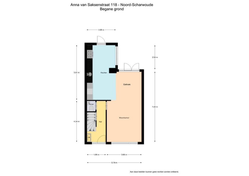 Photo 61 of Anna van Saksenstraat 118