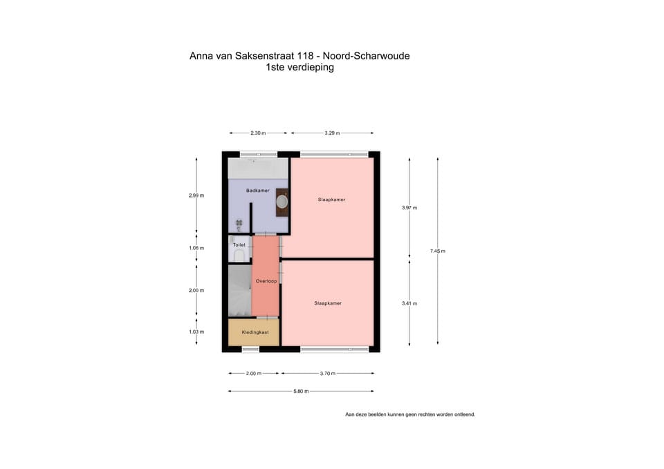 Photo 62 of Anna van Saksenstraat 118