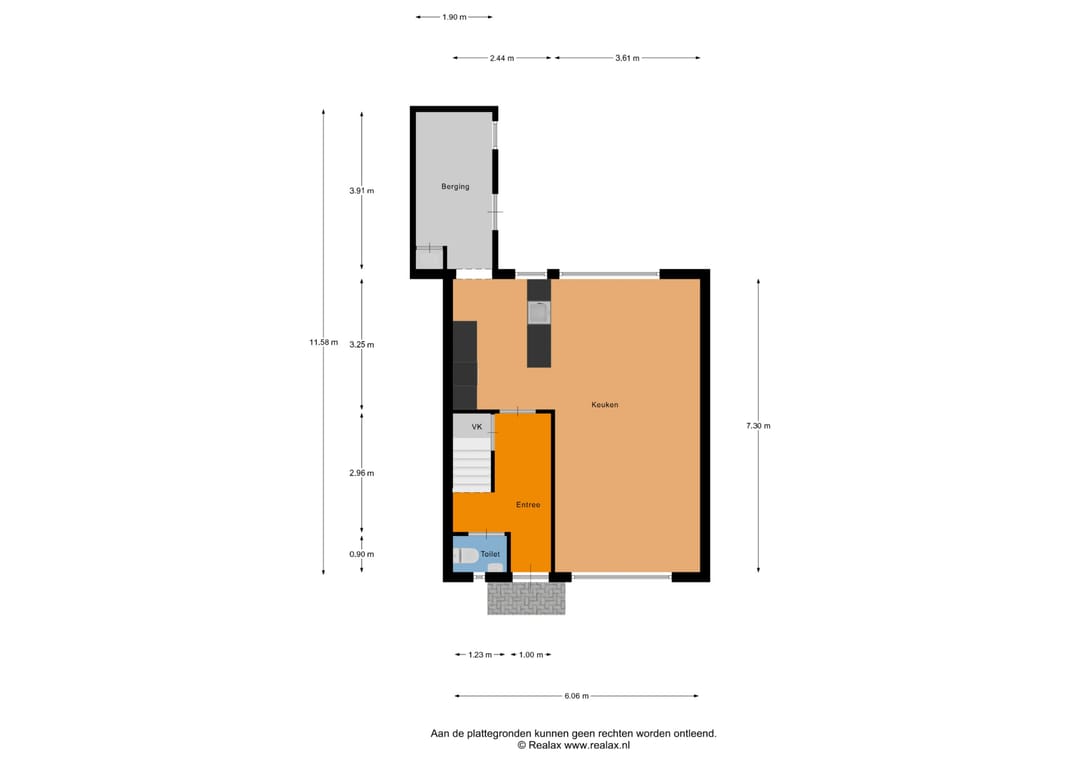 Foto 26 van Markestraat 91