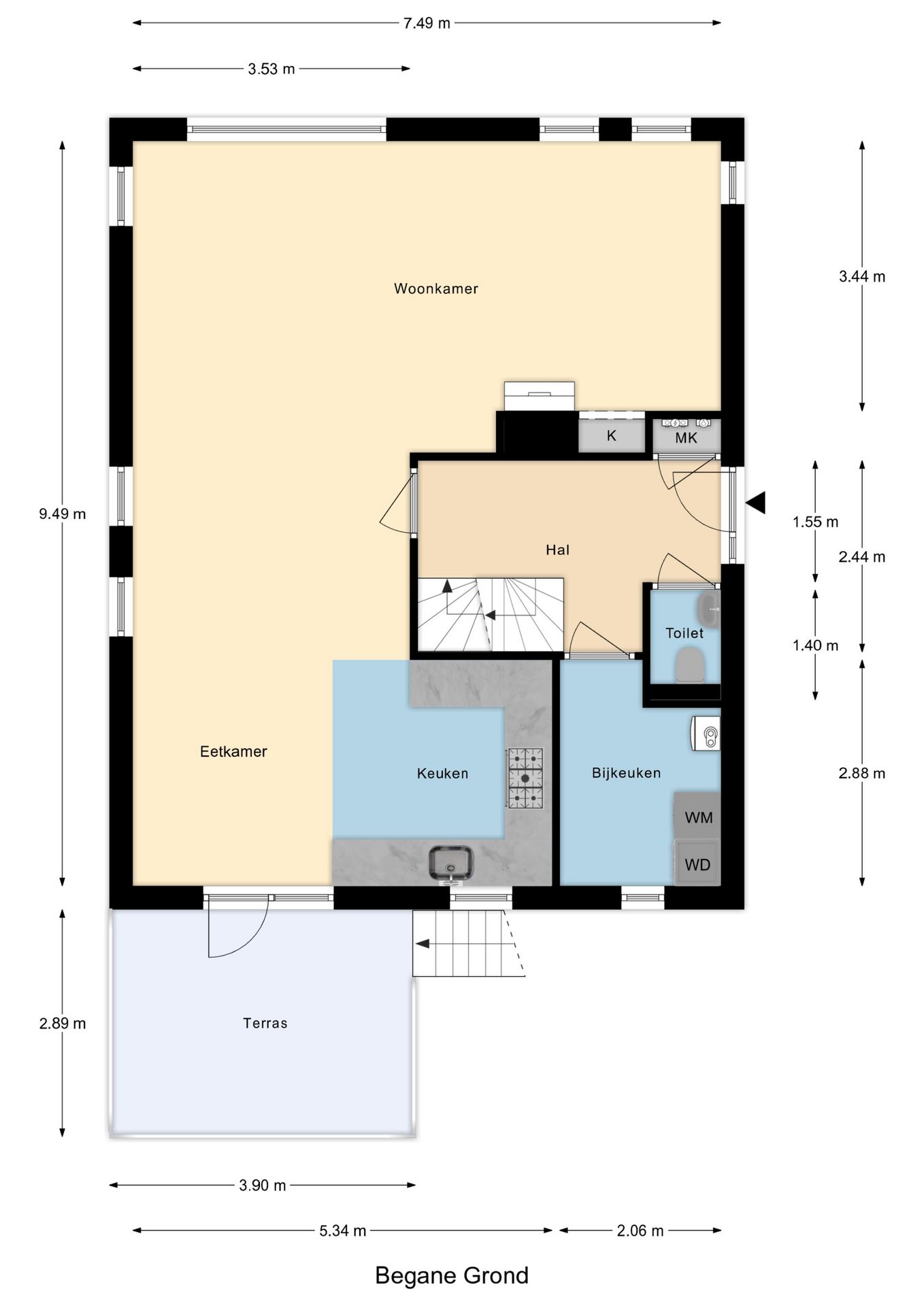 Foto 66 van West Ringdijk 27