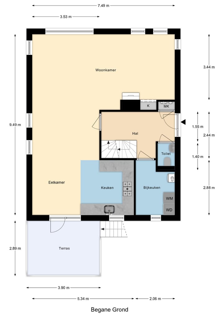 Foto 66 van West Ringdijk 27