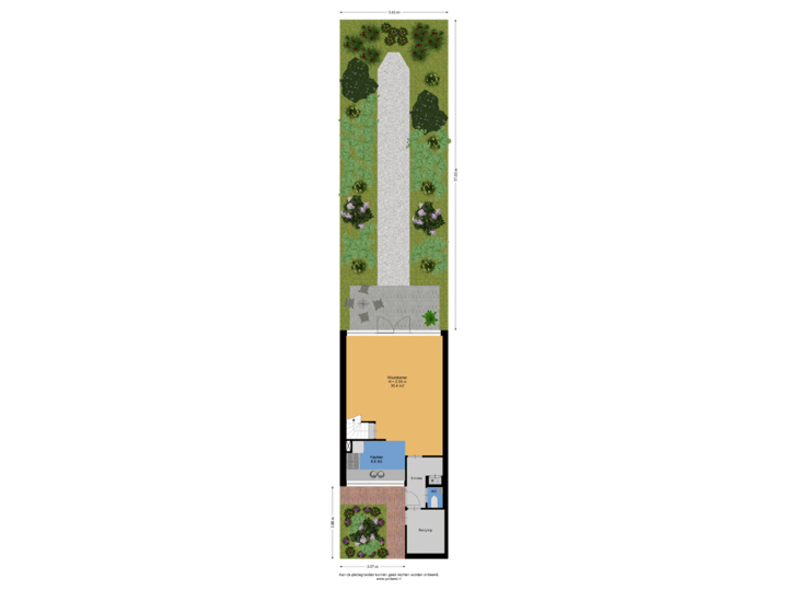 Begane Grond Met Kavel