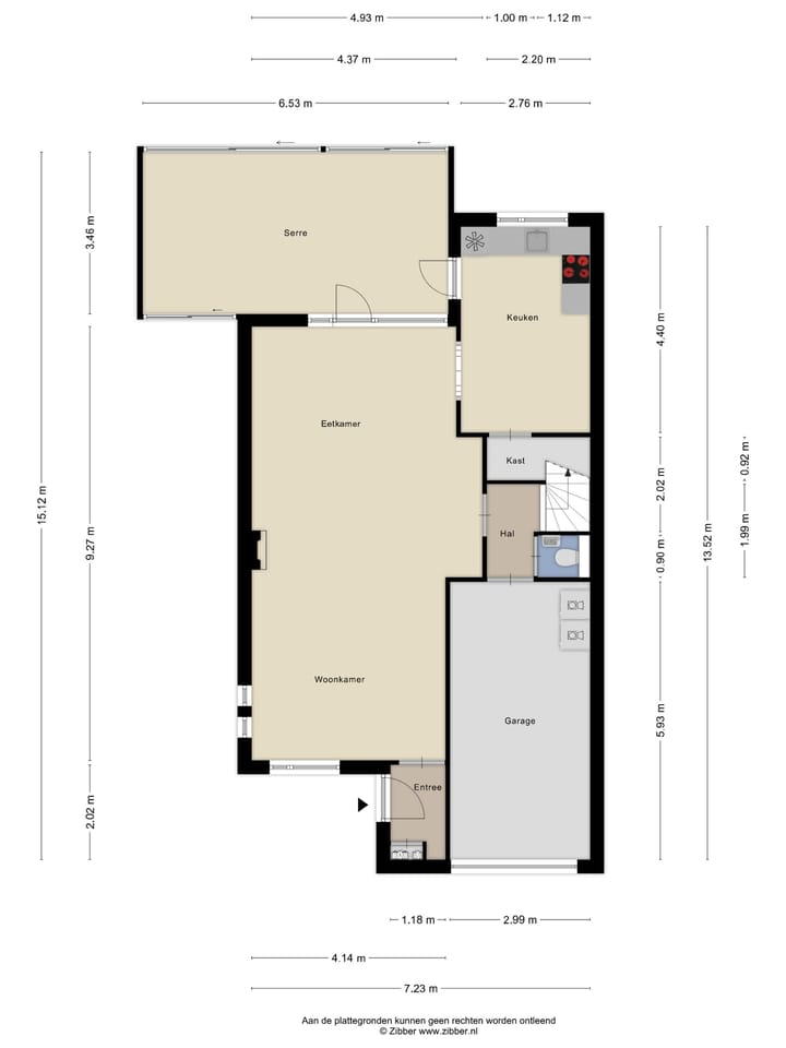 Foto 37 van de vier Uitersten 20