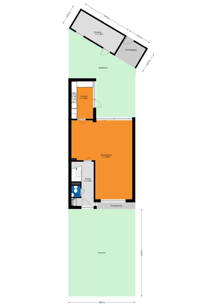 Foto 40 van Valeriusstraat 11