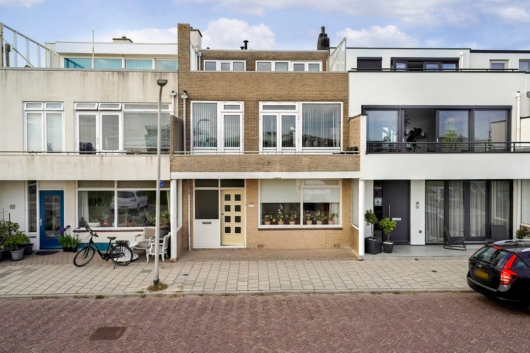 Foto 1 van Seinpoststraat 7