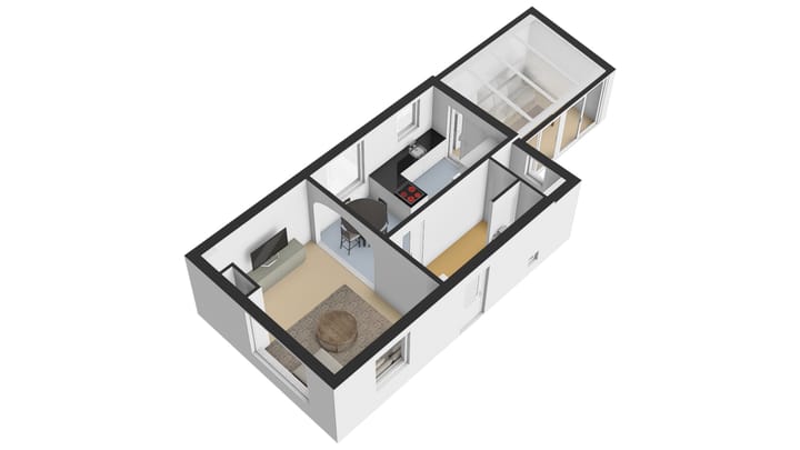 Foto 6 van Stadhuisstraat 4