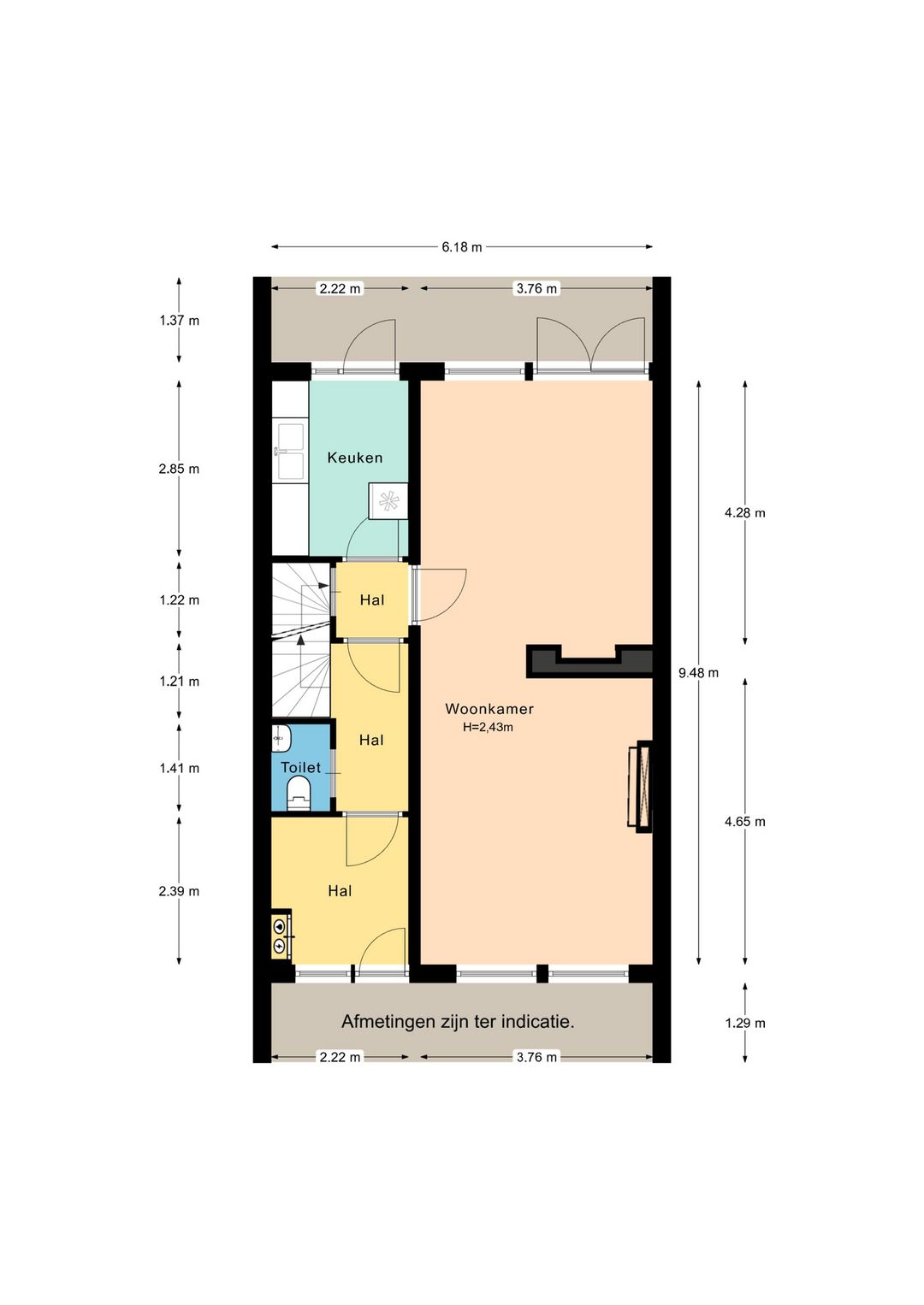 Foto 53 van Seinpoststraat 7