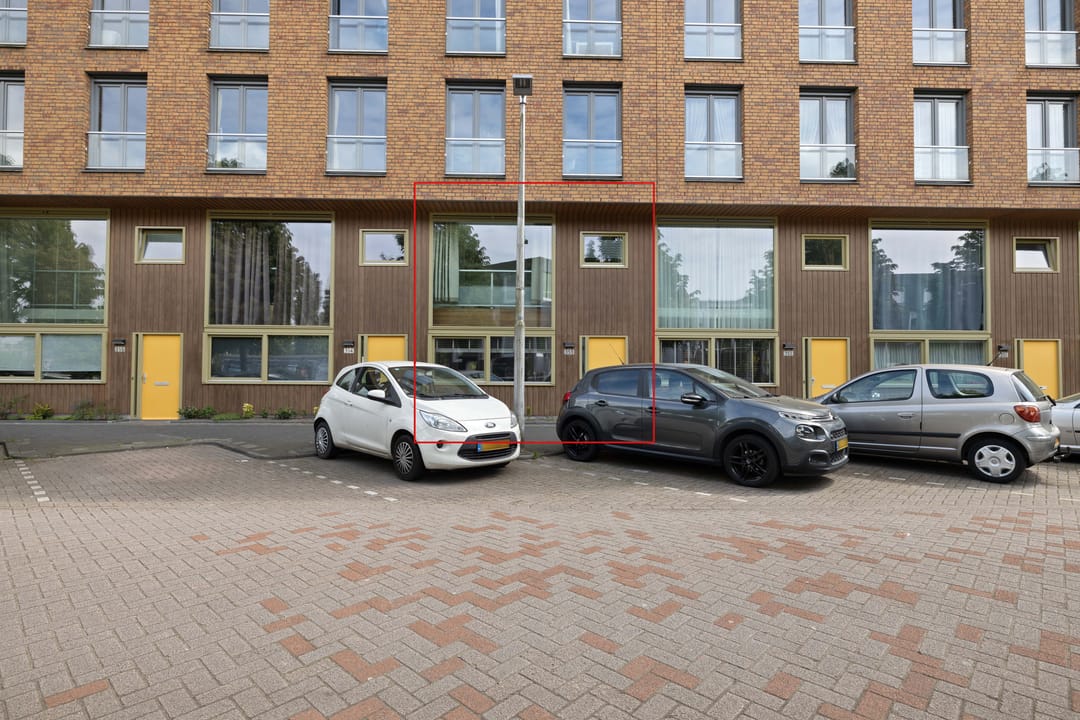 Foto 1 van Melissekade 353