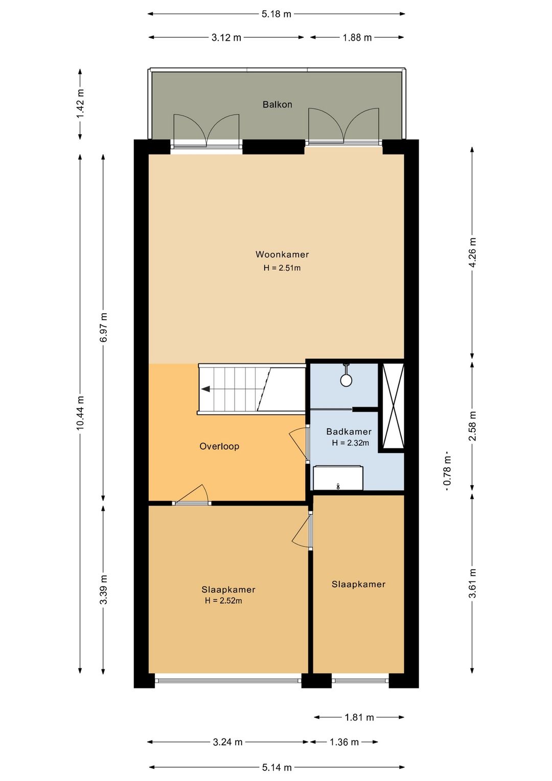 Foto 38 van Melissekade 353