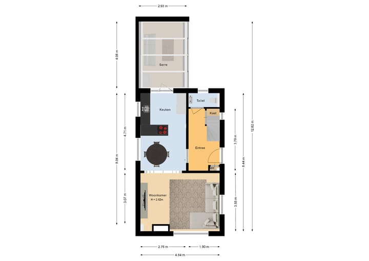 Foto 44 van Stadhuisstraat 4