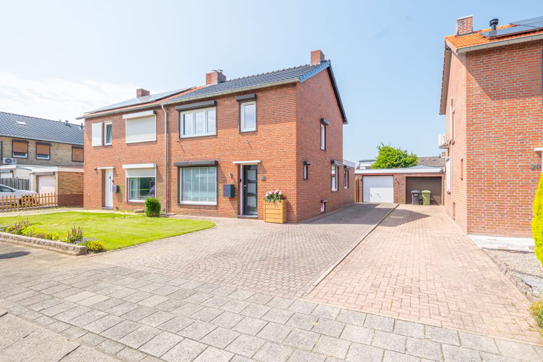 Foto 1 van Steenstraat 22