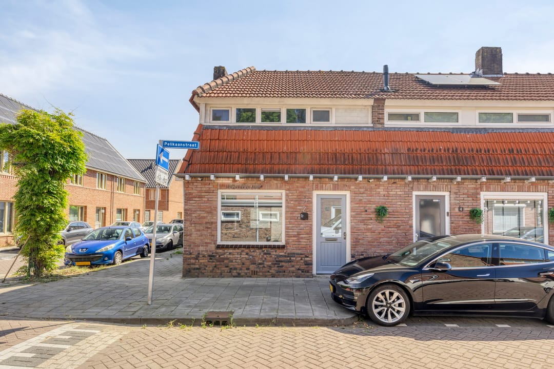 Foto 1 van Pelikaanstraat 2