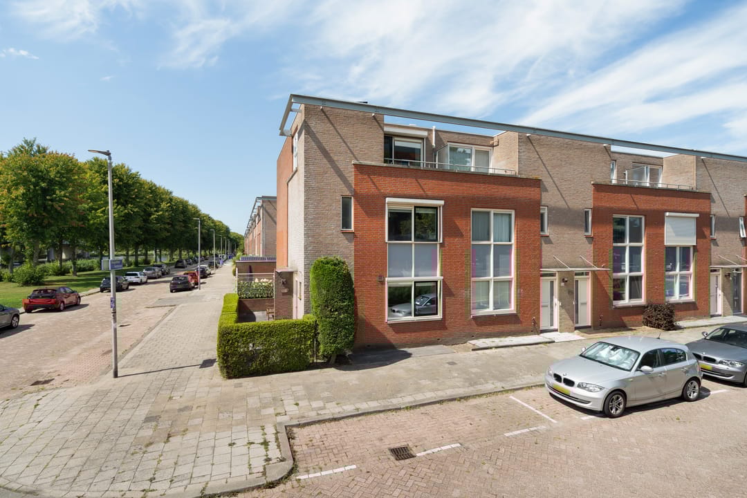 Foto 1 van Nieuwe Wetering 54