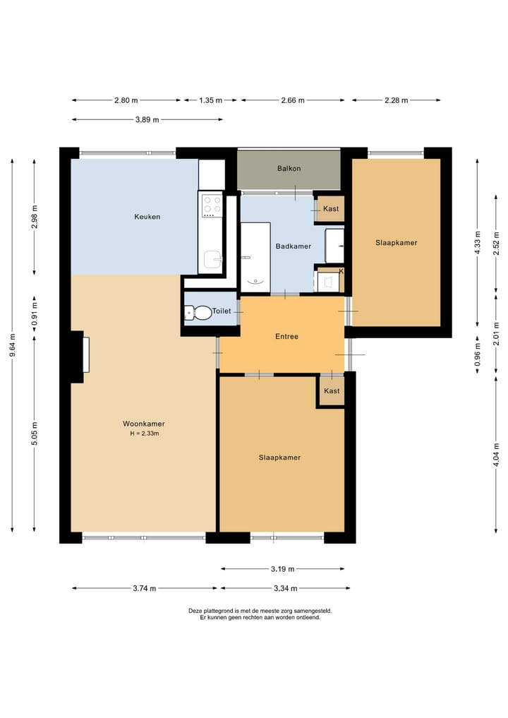 Foto 30 van Karel Doormanlaan 189