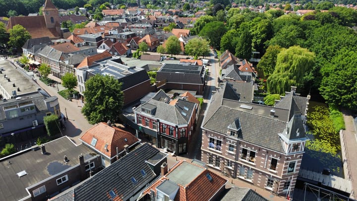 Foto 30 van Korte Wal 1-A