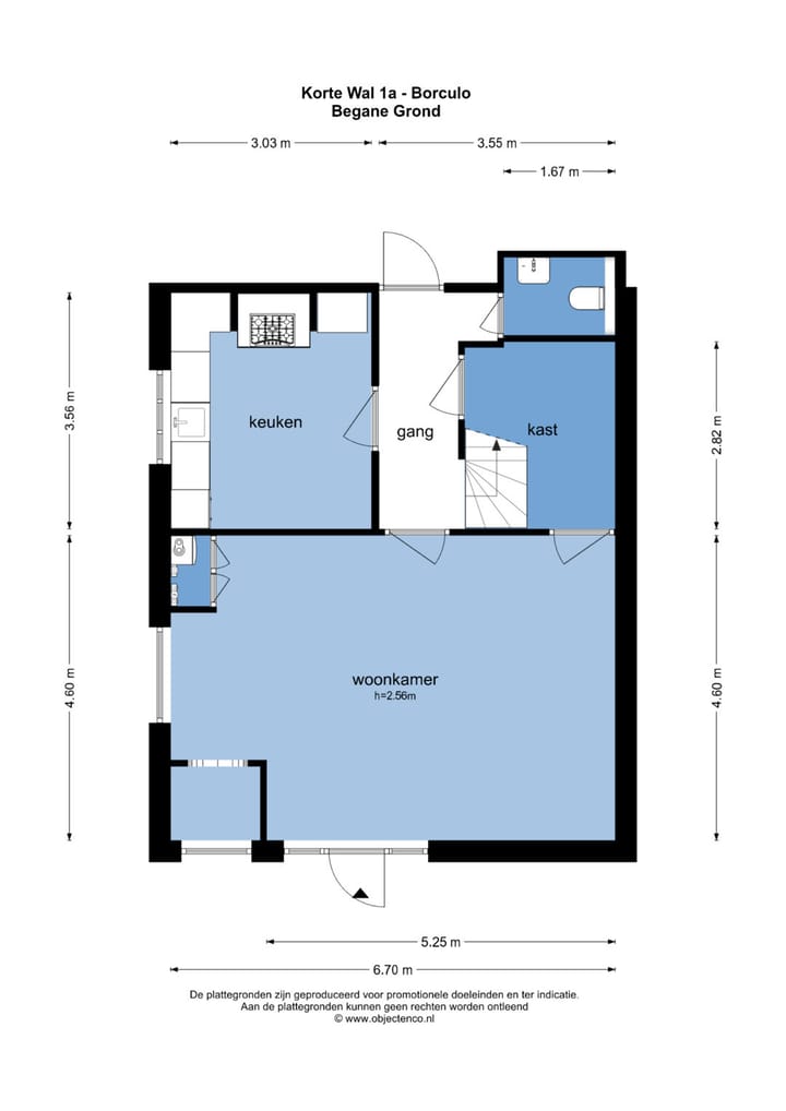 Foto 32 van Korte Wal 1-A