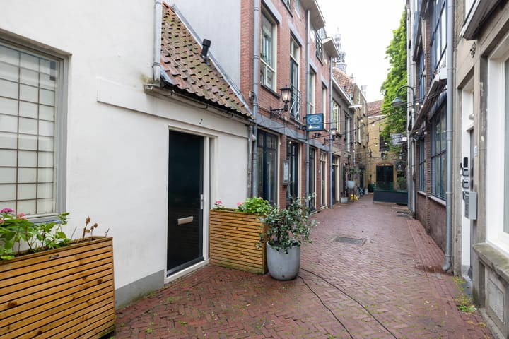 Foto 2 van Koster Gijzensteeg 3