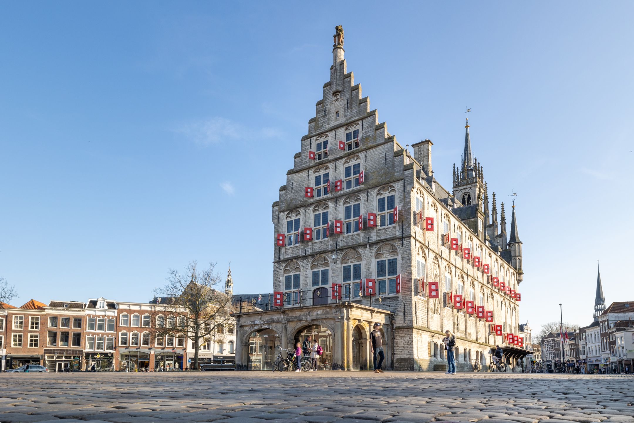 Foto 6 van Koster Gijzensteeg 3