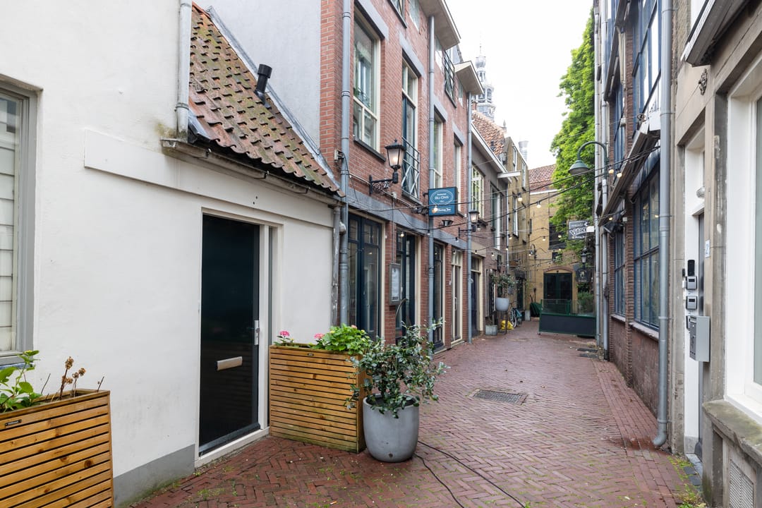 Foto 26 van Koster Gijzensteeg 3