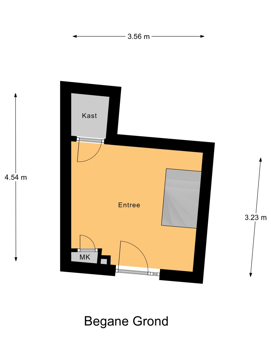 Foto 31 van Koster Gijzensteeg 3